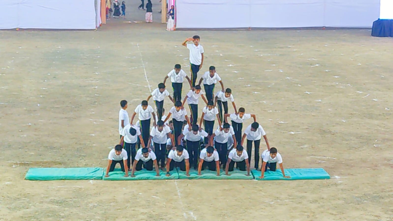 Annual Day 3