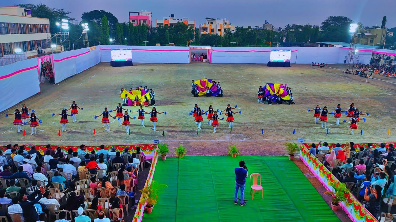 Annual Day 4