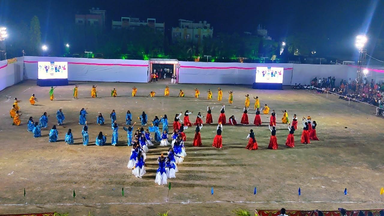 Annual Day 5