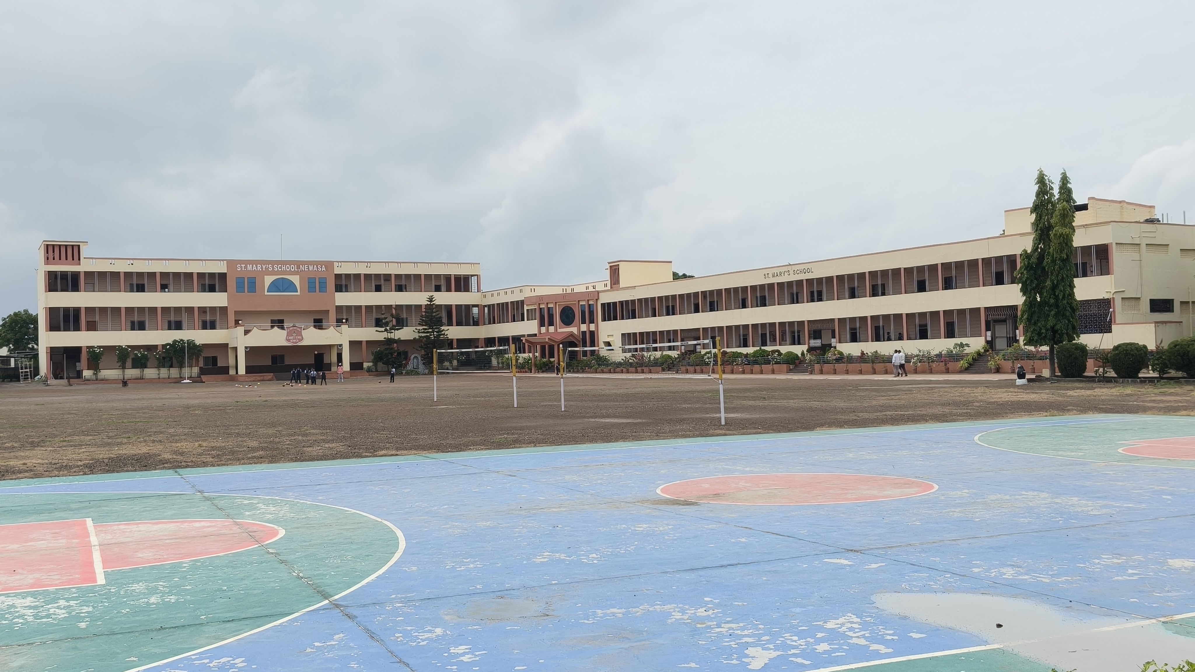 School Building