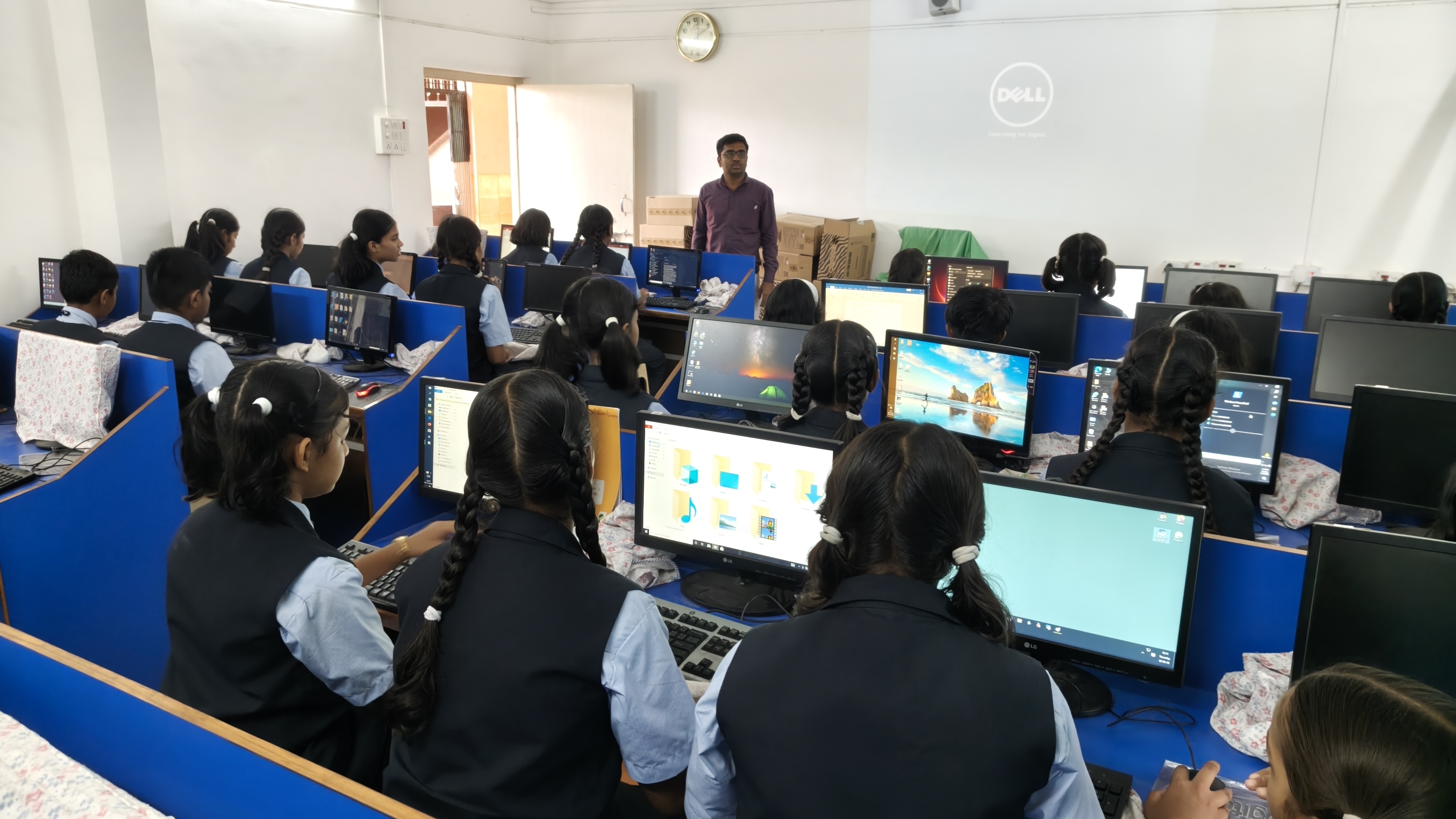 Computer Lab