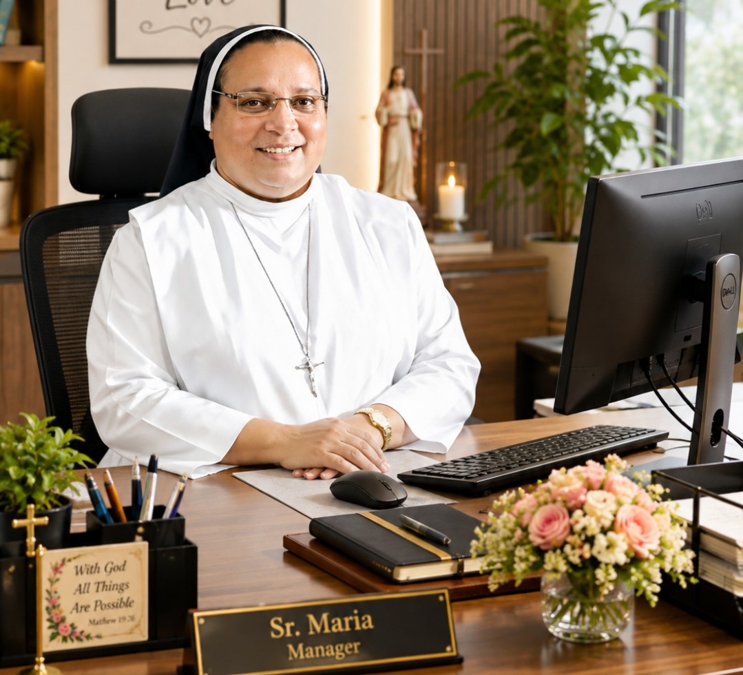 Sr. Maria Carvalho - School Manager