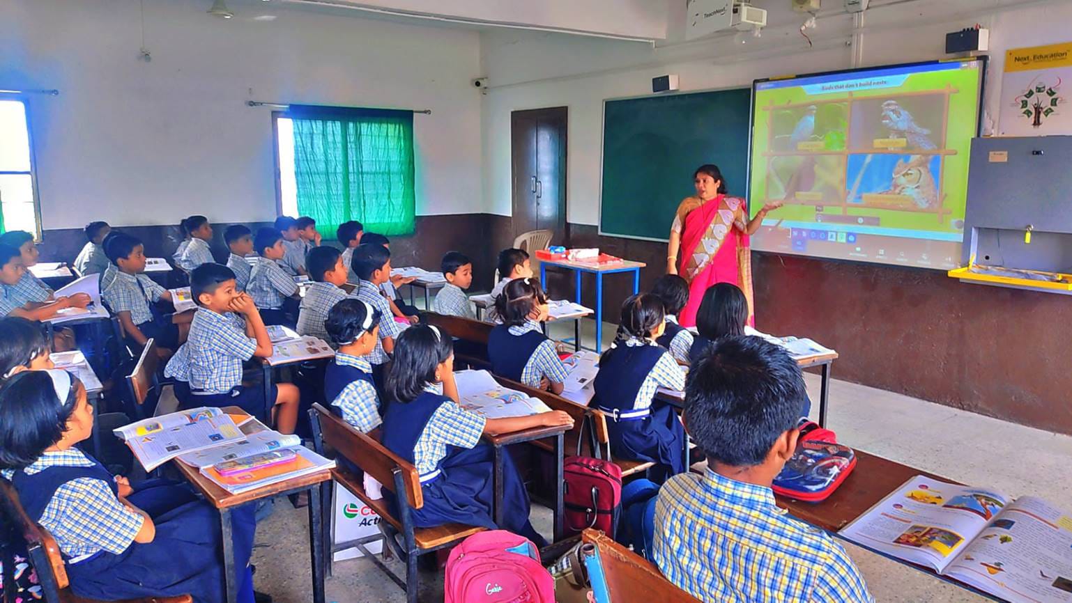Smart Classroom