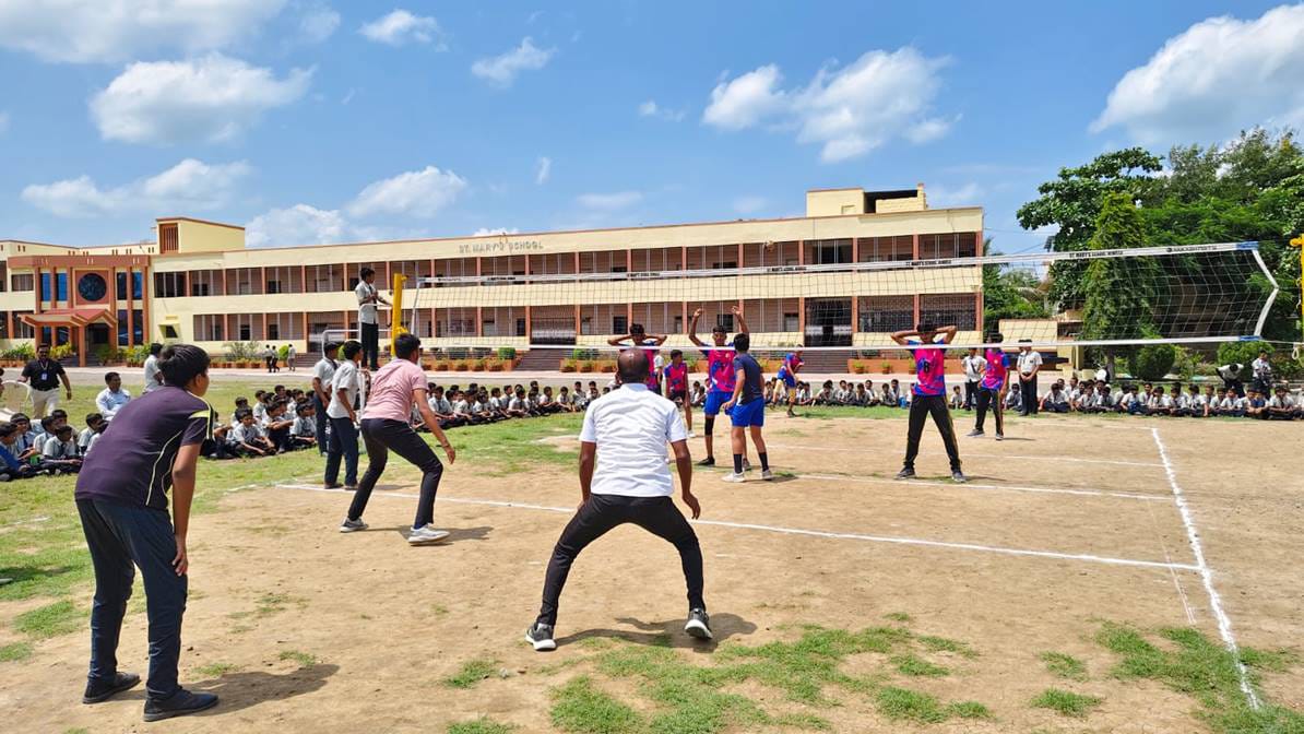 Volleyball Court