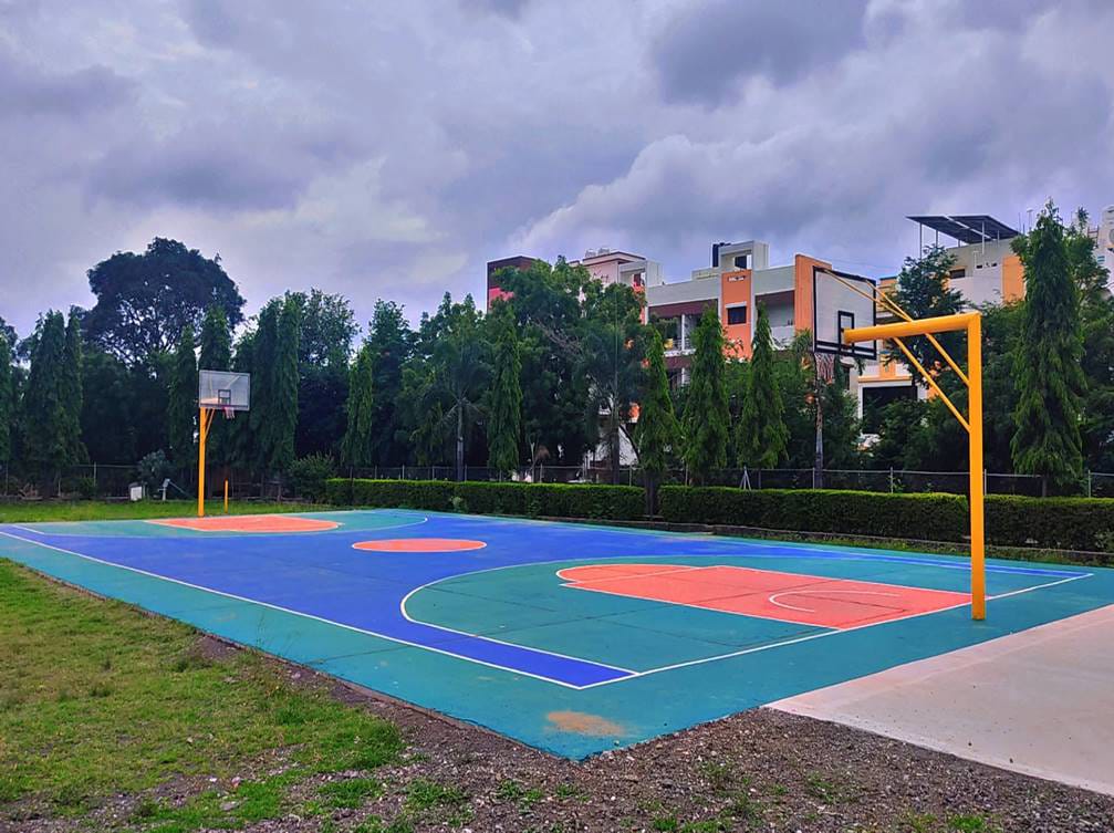 Basketball Court