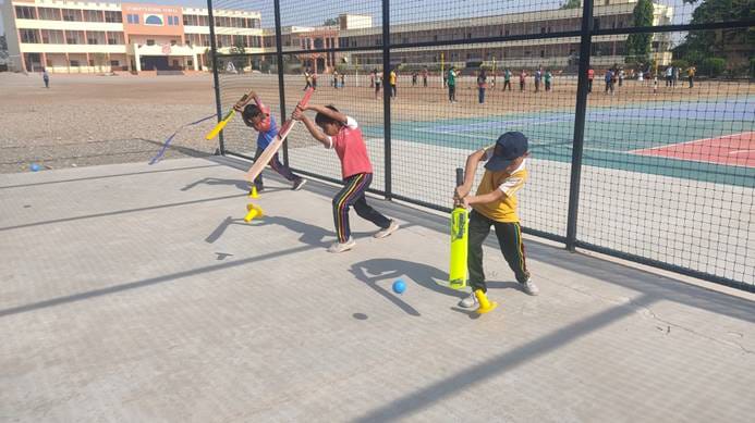 Cricket Net